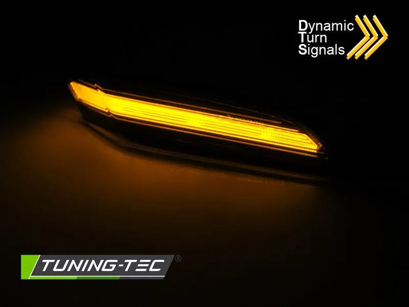 Semnalizatoare laterale SMOKE LED SEQ pentru PORSCHE 911(992) 19- - KBPO13