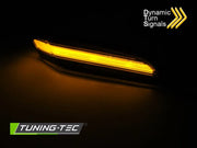 Semnalizatoare laterale SMOKE LED SEQ pentru PORSCHE 911(992) 19- - KBPO13