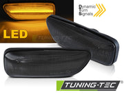 Semnalizatoare laterale SMOKE LED VOLVO S60 S80 V70 XC90 - KBVO05