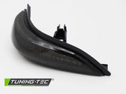 Semnalizatoare laterale SMOKE LED oglinda pentru TOYOTA YARIS 11-19 - KBTO11
