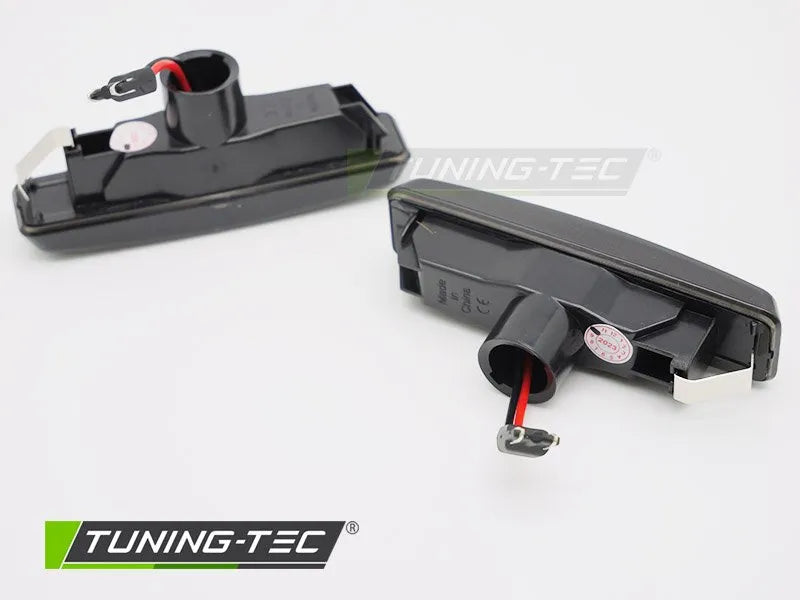 Semnalizatoare laterale SMOKE LEDE pentru BMW E39 95-03 - KBBM65