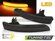 Semnalizatoare laterale Tuning-Tec pentru Ford Kuga/Escape Ecosport - KBFO08