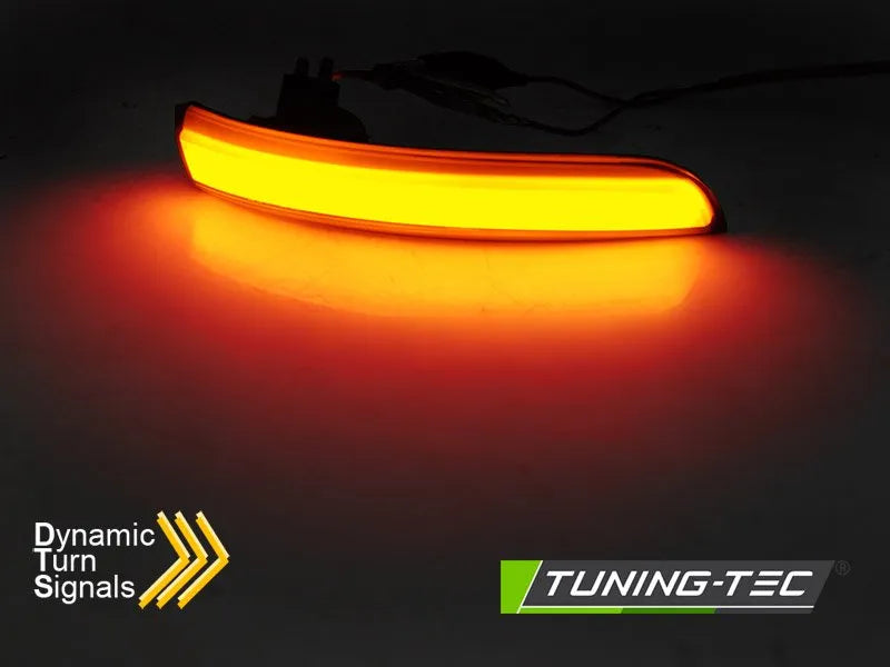 Semnalizatoare laterale Tuning-Tec pentru Ford Kuga/Escape Ecosport - KBFO08