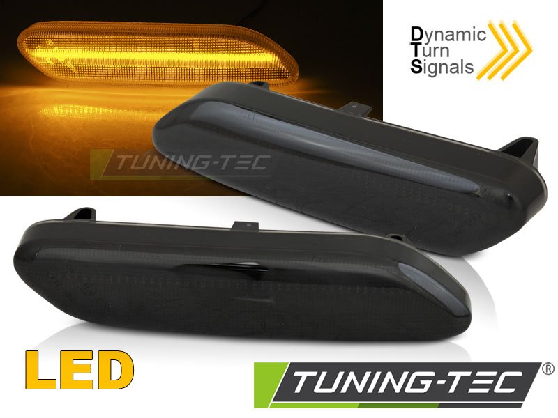 Semnalizatoare laterale Tuning-Tec pentru Mini Cooper R60 R61 10-16 - KBMC07