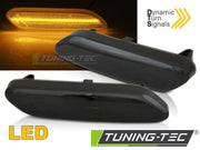 Semnalizatoare laterale Tuning-Tec pentru Mini Cooper R60 R61 10-16 - KBMC07