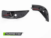 Semnalizatoare laterale WHITE LED oglinda pentru TOYOTA YARIS 11-19 - KBTO10