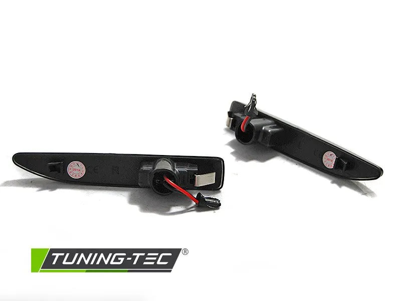 Semnalizatoare laterale cu LED SMOKE BMW E65 / E66 / E67 - KBBM42