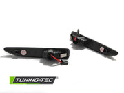 Semnalizatoare laterale cu LED SMOKE BMW E65 / E66 / E67 - KBBM42