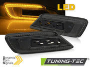 Semnalizatoare laterale cu LED SMOKE Tuning-Tec pentru MINI COOPER F54 - KBMC11
