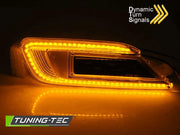Semnalizatoare laterale cu LED SMOKE Tuning-Tec pentru MINI COOPER F54 - KBMC11