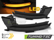 Semnalizatoare laterale cu LED SMOKE Tuning-Tec pentru SKODA KODIAQ 16- - KBSK02