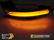 Semnalizatoare laterale cu LED SMOKE Tuning-Tec pentru SKODA KODIAQ 16- - KBSK02