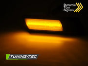 Semnalizatoare laterale cu LED Tuning-Tec pentru BMW E34/E32/E36 - KBBM45