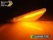 Semnalizatoare laterale cu LED Tuning-Tec pentru BMW X3 F25 14-17 / X4 - KBBM52