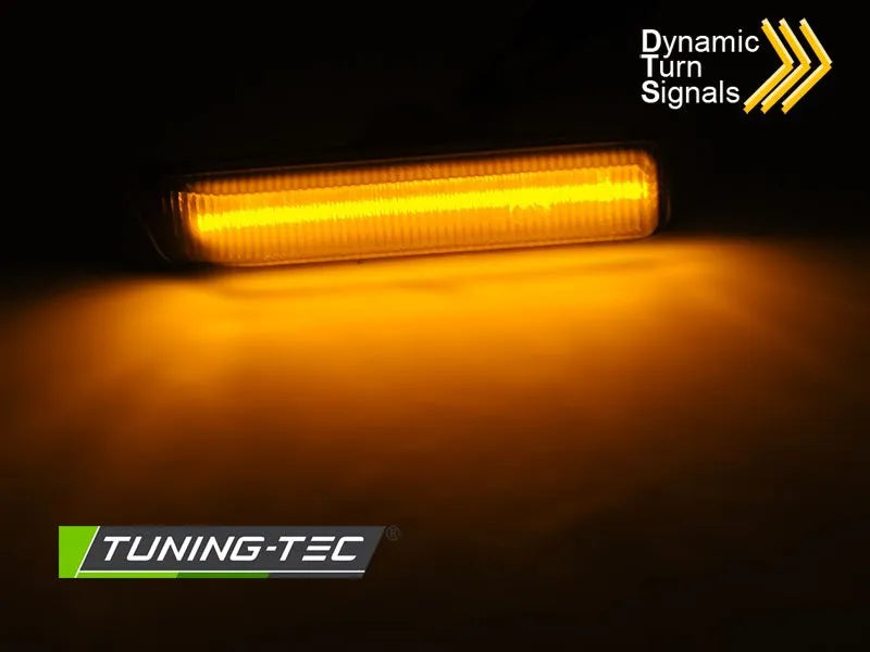 Semnalizatoare laterale cu LED Tuning-Tec pentru BMW X5 E53 99-06 - KBBM50