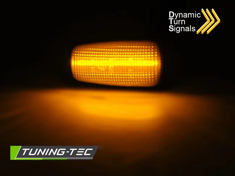 Semnalizatoare laterale cu LED Tuning-Tec pentru CITROEN SAXO BERLINGO - KBCI03