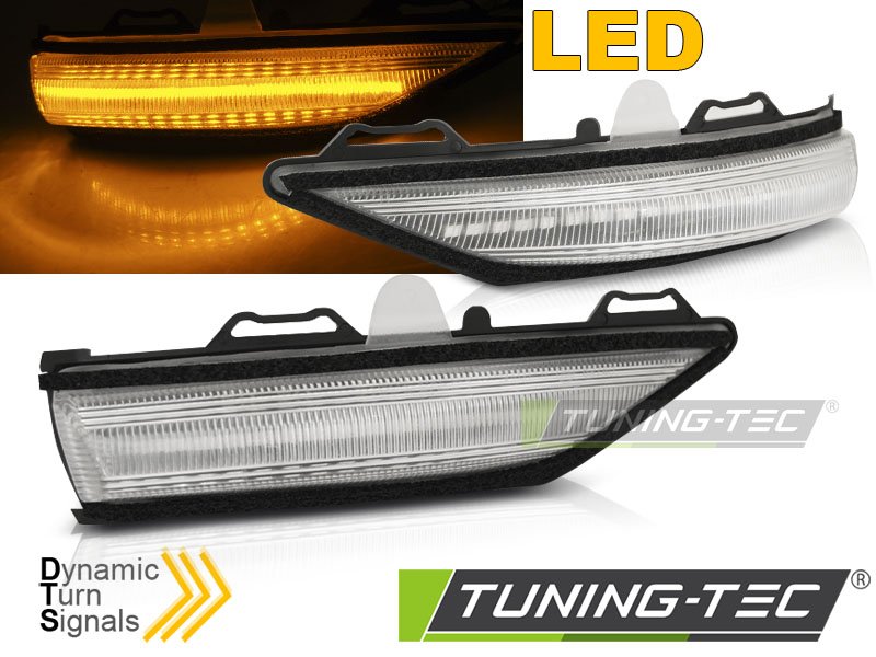 Semnalizatoare laterale cu LED Tuning-Tec pentru FORD FIESTA MK8 17 - KBFO15