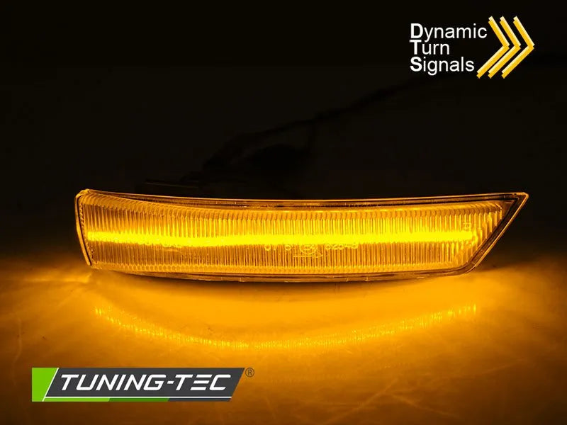 Semnalizatoare laterale cu LED Tuning-Tec pentru FORD FOCUS / MONDEO - KBFO17