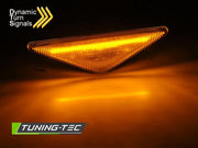 Semnalizatoare laterale cu LED Tuning-Tec pentru FORD MONDEO MK1 si MK3 - KBFO12