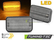Semnalizatoare laterale cu LED Tuning-Tec pentru GOLF I/II CORRADO - KBVW26
