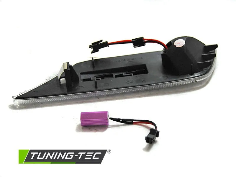 Semnalizatoare laterale cu LED Tuning-Tec pentru MINI COOPER F54 C-MAN - KBMC10