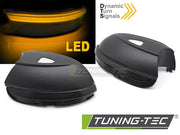 Semnalizatoare laterale cu LED Tuning-Tec pentru PASSAT/B7/CC/JETTA - KBVW25