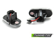 Semnalizatoare laterale cu LED Tuning-Tec pentru RENAULT CLIO / MEGANE - KBRE06