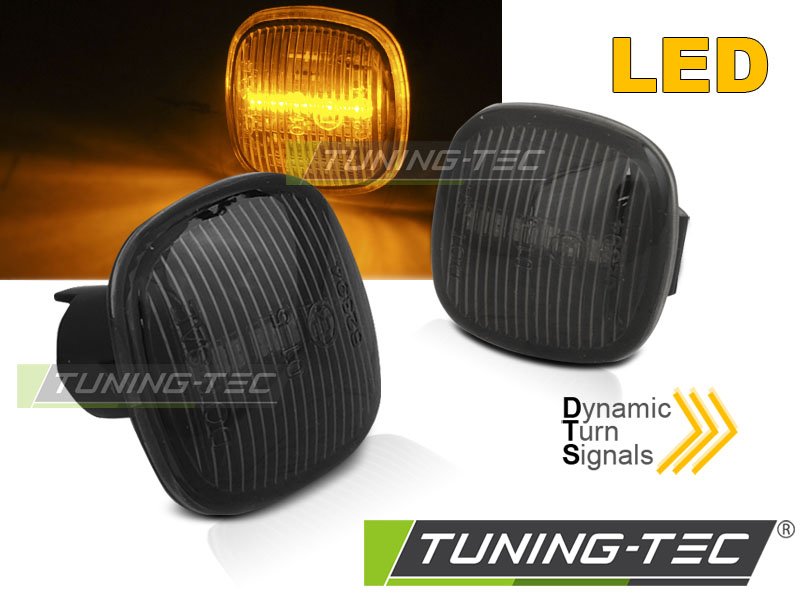 Semnalizatoare laterale cu LED Tuning-Tec pentru VAG A3/A4/Octavia - KBAU27
