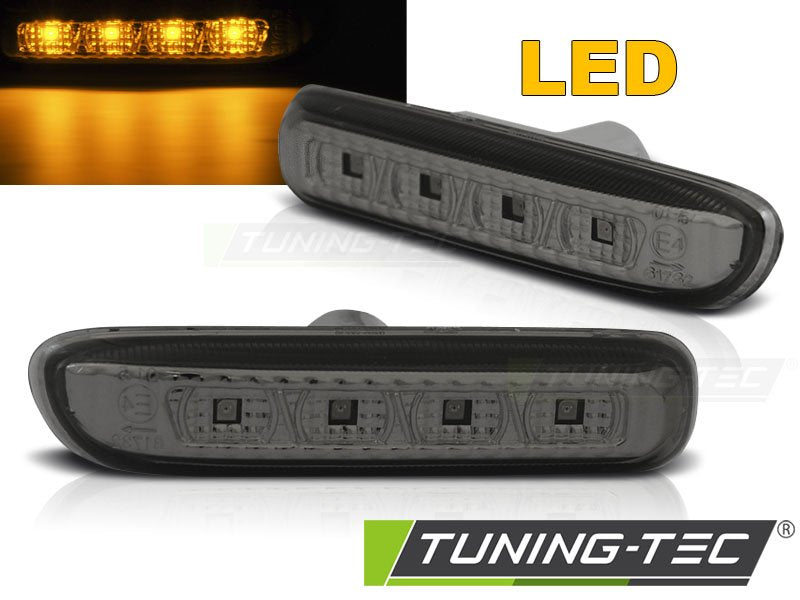 Semnalizatoare laterale cu Led pentru Bmw E46 Coupe/Cabrio Tuning-Tec - KBBM25