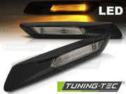 Semnalizatoare laterale cu Led pentru Bmw F10/F11 10-13 Tuning-Tec - KBBM22