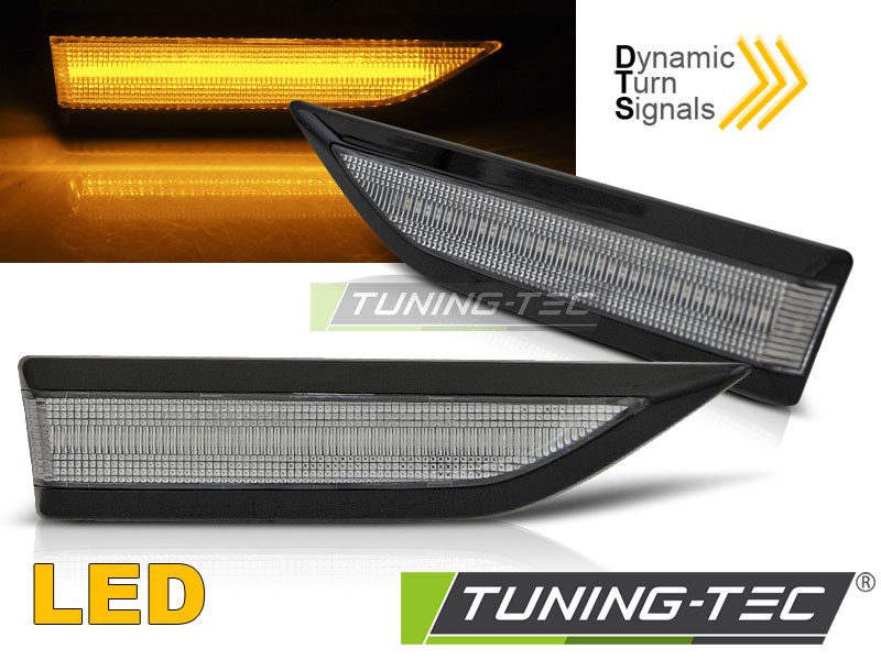 Semnalizatoare laterale cu led Tuning-Tec pentru VW CADDY 15- - KBVW23