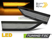 Semnalizatoare laterale cu led Tuning-Tec pentru VW CADDY 15- - KBVW23