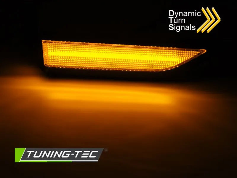 Semnalizatoare laterale cu led Tuning-Tec pentru VW CADDY 15- - KBVW23