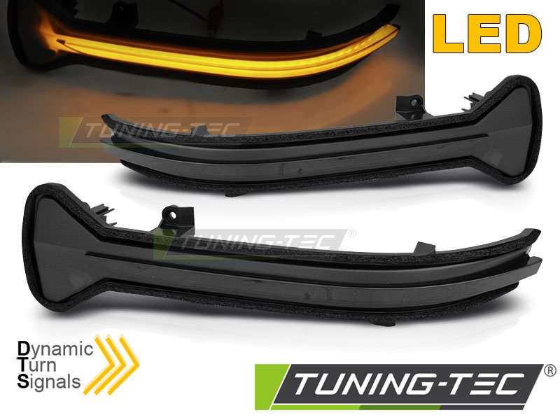 Semnalizatoare laterale pentru BMW G30 G31 G12 Tuning-Tec - KBBM38