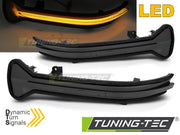 Semnalizatoare laterale pentru BMW G30 G31 G12 Tuning-Tec - KBBM38