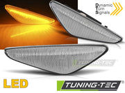 Semnalizatoare laterale pentru BMW X5 E70 X6 E71 X3 F23 Tuning-Tec - KBBM35