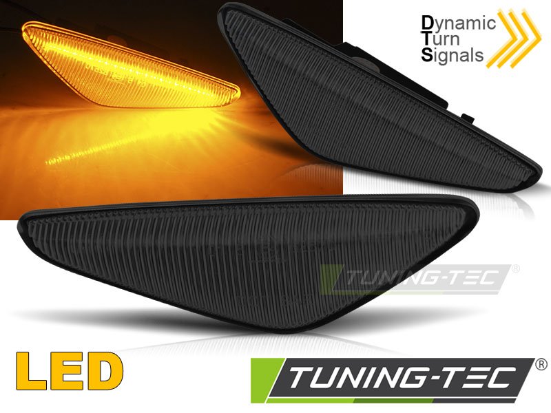 Semnalizatoare laterale pentru BMW X5 E70 X6 E71 X3 F25 Tuning-Tec - KBBM36