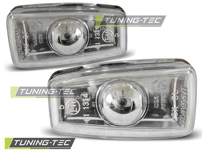 Semnalizatoare laterale pentru Citroen si Peugeot Tuning-Tec - KBCI01