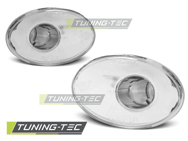 Semnalizatoare laterale pentru Opel Astra F, Corsa, Tigra Tuning-Tec - KBOP01