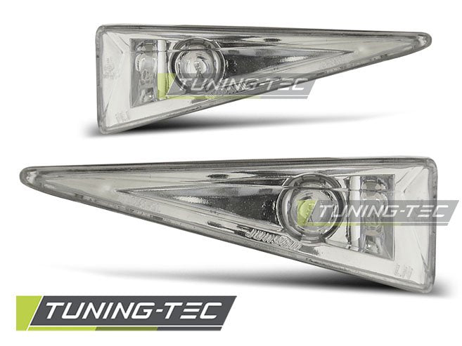 Semnalizatoare laterale pentru Renault Megane 02-05 Tuning-Tec - KBRE02