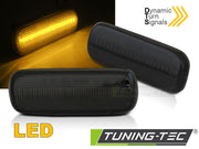 Semnalizatoare oglinda LED SMOKE Tuning-Tec pentru CITROEN C4 04-11 - KBCI06