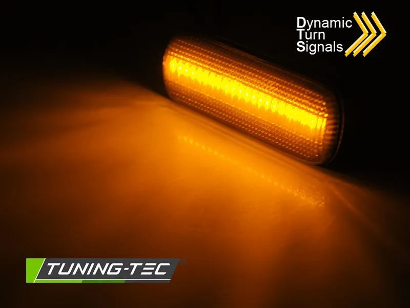 Semnalizatoare oglinda LED SMOKE Tuning-Tec pentru CITROEN C4 04-11 - KBCI06