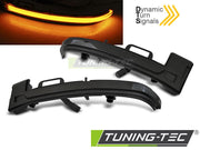Semnalizatoare oglinda LED SMOKE Tuning-Tec pentru PEUGEOT 308 13- - KBPE01