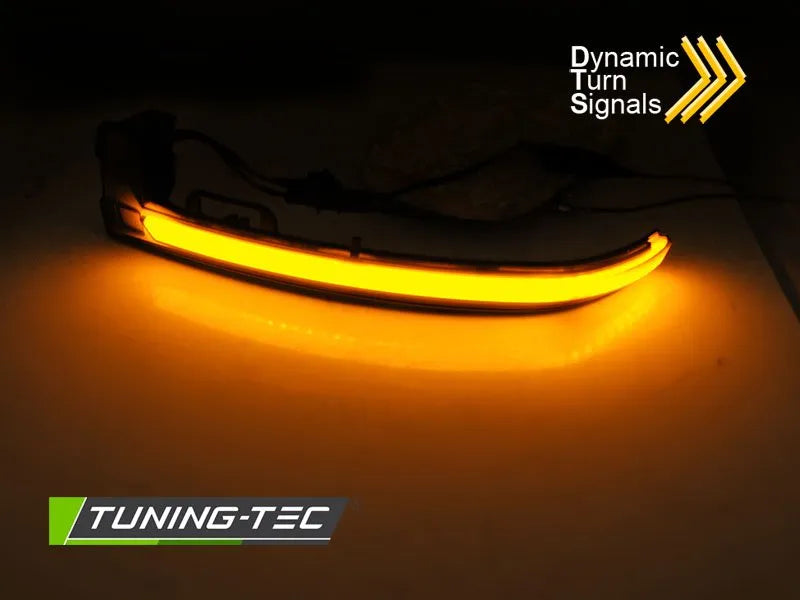 Semnalizatoare oglinda LED SMOKE Tuning-Tec pentru PEUGEOT 308 13- - KBPE01