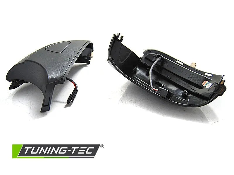 Semnalizatoare oglinda LED SMOKE Tuning-Tec pentru VW GOLF 6 / TOURAN - KBVW21