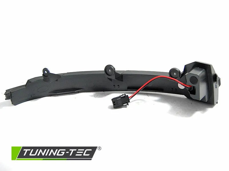 Semnalizatoare oglinda cu LED SMOKE Tuning-Tec pentru CAYENNE II 15-17 - KBPO05