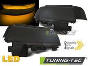 Semnalizatoare oglinda cu LED SMOKE Tuning-Tec pentru VW POLO 6R 09-17 - KBVW22