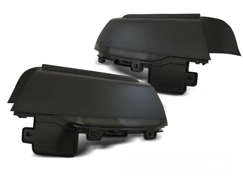 Semnalizatoare oglinda cu LED SMOKE Tuning-Tec pentru VW POLO 6R 09-17 - KBVW22