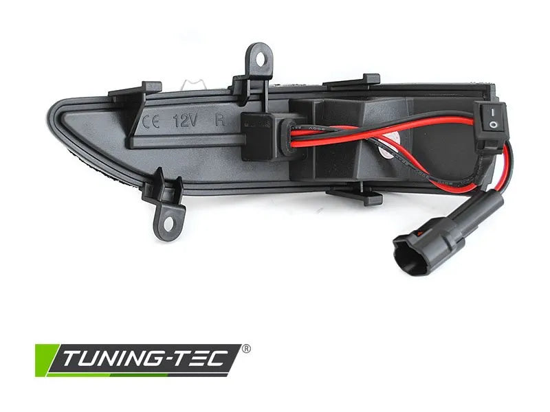 Semnalizatoare oglinda cu LED SMOKE pentru FORESTER / OUTBACK / LEGACY - KBSU03