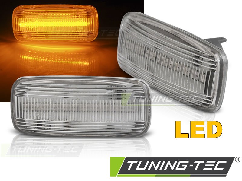 Semnalizatoare pentru Audi A3 A4 A6 TT Tuning-Tec - KBAU10